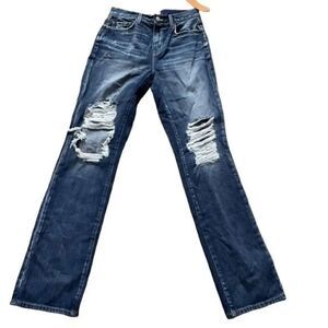 L'Agence Jeans Womens 25 Rockie High Rise Cigarette Newberry NWOT Sample